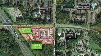 Plus de détails pour SW 20th Ave & SW 52nd St, Gainesville, FL - Terrain à vendre