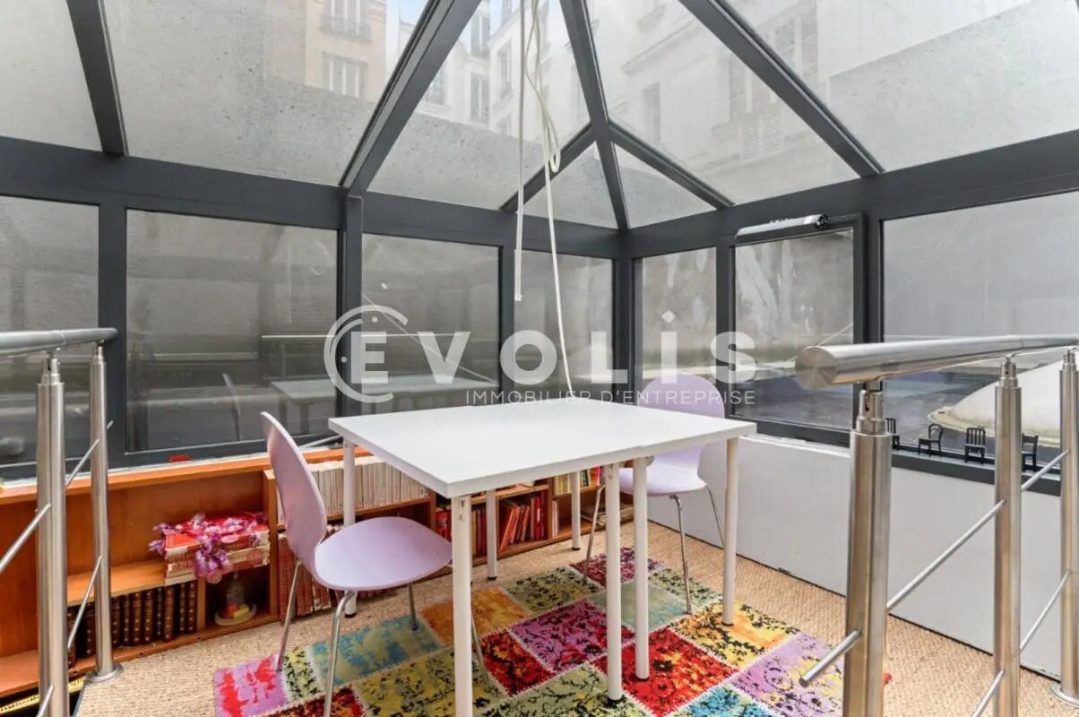 Bureau dans Paris à louer Photo intérieure– Image 1 sur 5