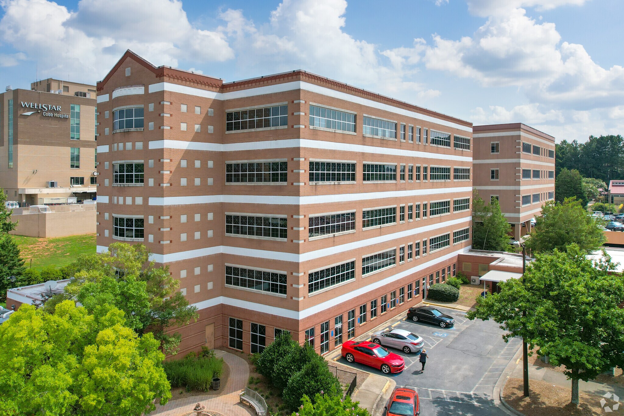 1700 Hospital South Dr, Austell, GA à louer Photo principale– Image 1 sur 5