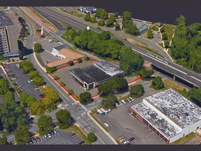 40 Union St, Middletown, CT - Vue aérienne vue de carte