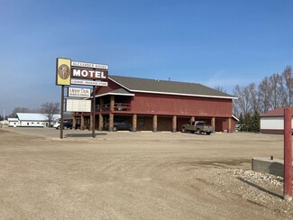 Plus de détails pour 903 Park St W, Park River, ND - Hôtellerie à vendre