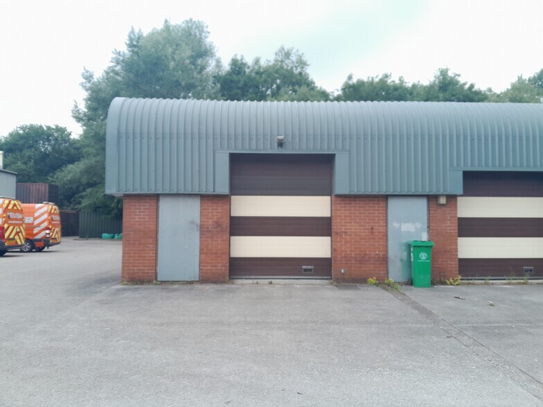 Croft Rd, Newcastle Under Lyme à louer - Photo de l’immeuble – Image 2 sur 2