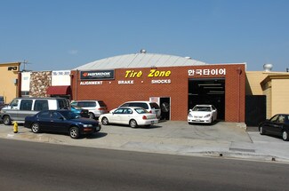 Plus de détails pour 1837 W Artesia Blvd, Gardena, CA - Industriel/Logistique à vendre
