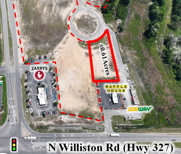 Bette Cir, Florence, SC à vendre - Photo principale – Image 1 sur 3