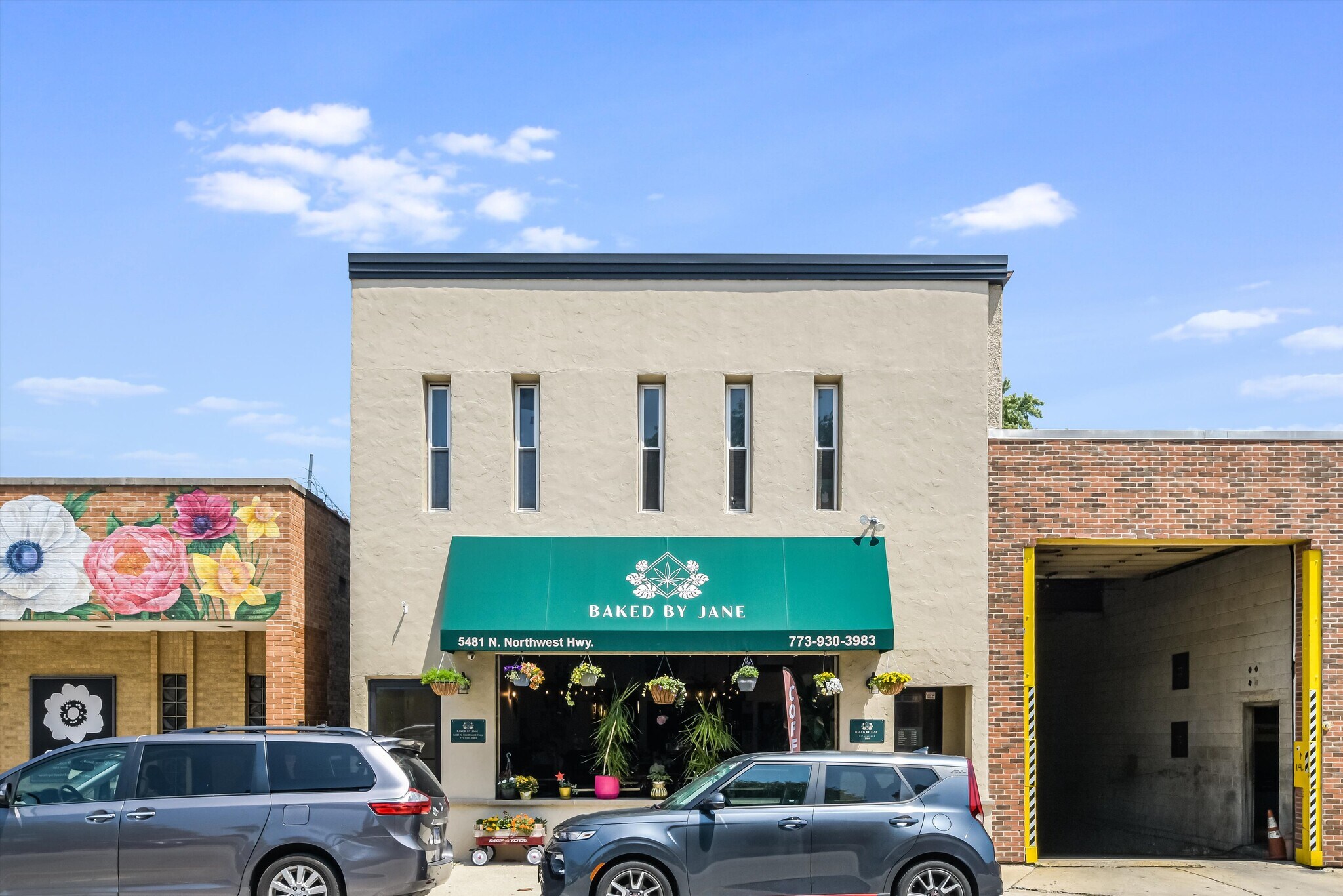 5481 N Northwest Hwy, Chicago, IL à vendre Photo de l’immeuble– Image 1 sur 47