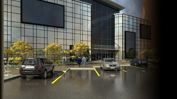 7250 Keele St, Vaughan, ON à vendre - Photo de l’immeuble – Image 2 sur 13