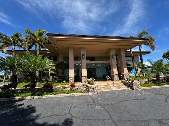 1300 N Holopono St, Kihei, HI à louer - Photo de l’immeuble – Image 1 sur 9
