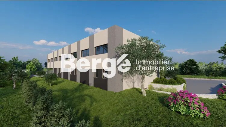 Industriel/Logistique dans Mougins à louer - Photo de l’immeuble – Image 3 sur 3