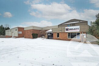 Plus de détails pour 6505 Auburn Rd, Shelby Township, MI - Industriel/Logistique à louer