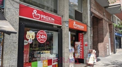 Local commercial dans Barcelone, Barcelona à louer Photo intérieure– Image 1 sur 3