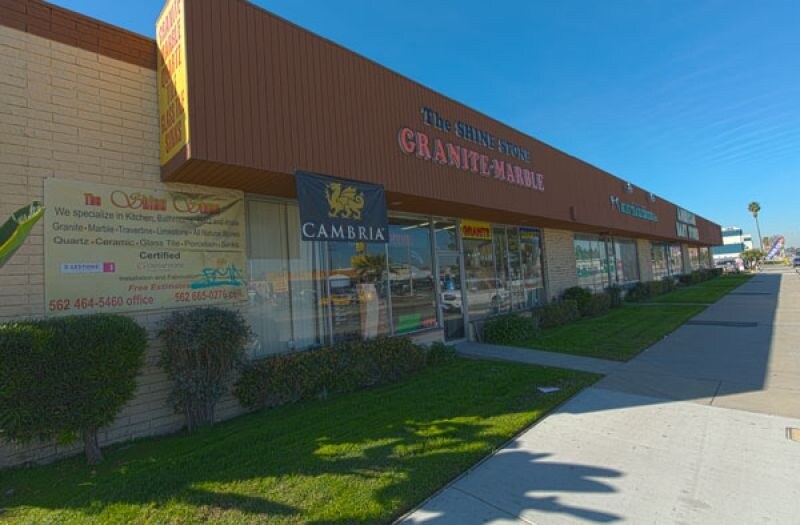 11668-11714 E Washington Blvd, Santa Fe Springs, CA à louer - Photo de l’immeuble – Image 3 sur 6