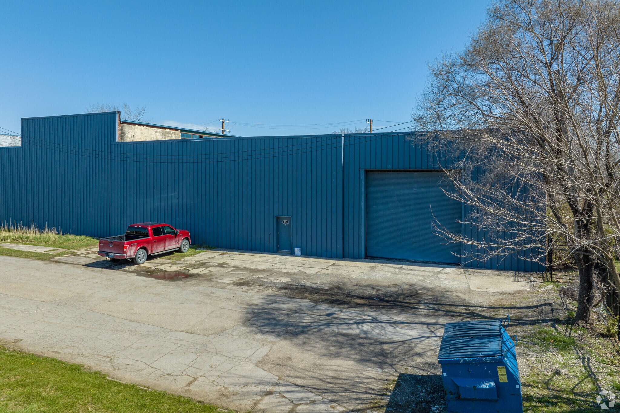 834-932 Clairpointe Ave, Detroit, MI à vendre Photo de l’immeuble– Image 1 sur 6