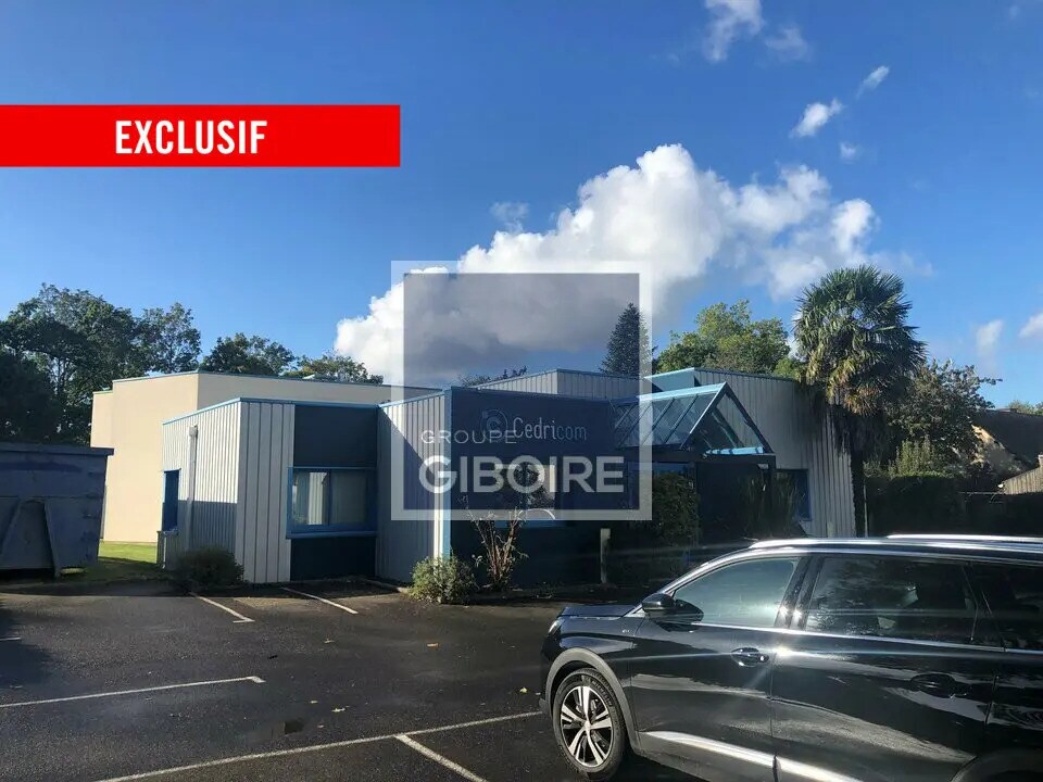 Bureau dans Betton à louer Photo de l’immeuble– Image 1 sur 7