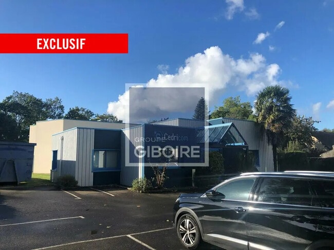 Plus de détails pour Bureau à louer