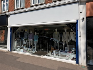 Plus de détails pour 14 Station Para, Barnet - Local commercial à louer