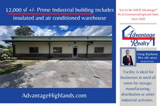 Plus de détails pour 1503 N Lake Ave, Avon Park, FL - Local commercial à vendre