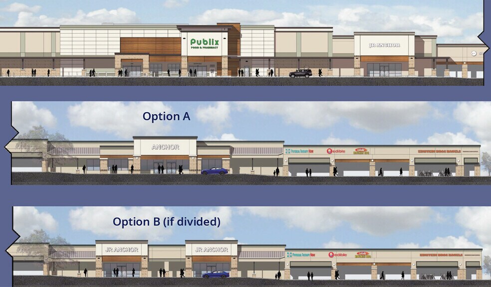 33119-33343 US Highway 19 N, Palm Harbor, FL à louer - Photo de l’immeuble – Image 2 sur 11