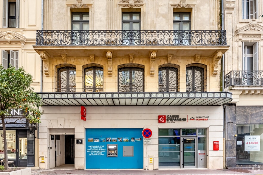 5 Rue Des Belges, Cannes à vendre - Photo de l’immeuble – Image 3 sur 3