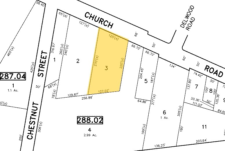 2310 Church Rd, Cherry Hill, NJ à vendre - Photo de l’immeuble – Image 2 sur 2