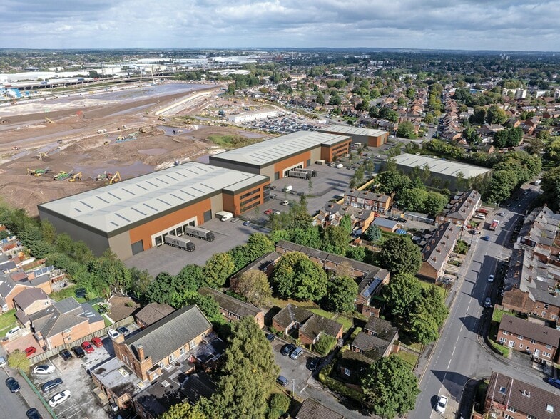 17 Coronation Rd, Birmingham à louer - Photo de l’immeuble – Image 3 sur 3