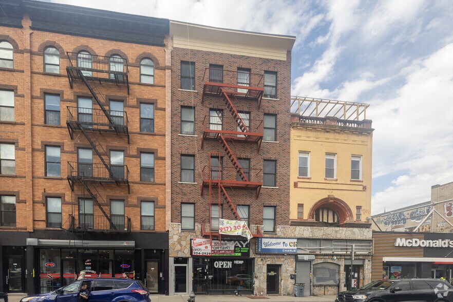 1271 Fulton St, Brooklyn, NY à louer - Photo principale – Image 1 sur 1