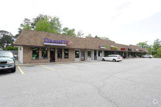 Plus de détails pour 2605 Virginia Beach Blvd, Virginia Beach, VA - Local commercial à louer