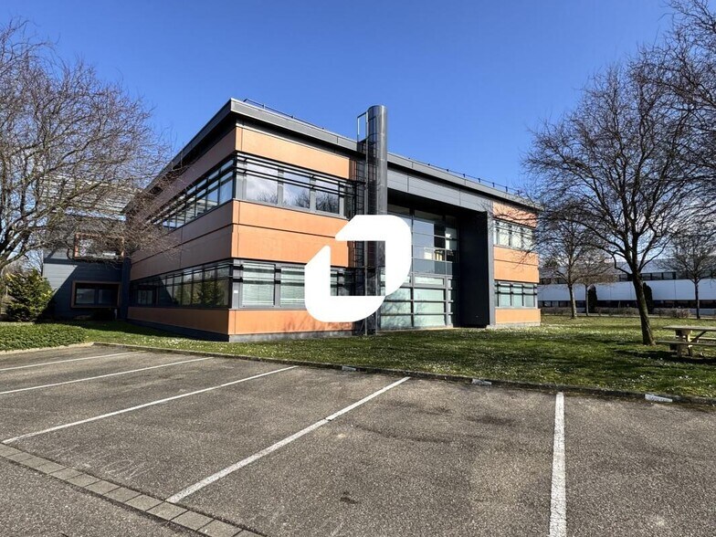 1 Rue De Helsinki, Schiltigheim à louer - Photo de l’immeuble – Image 2 sur 20
