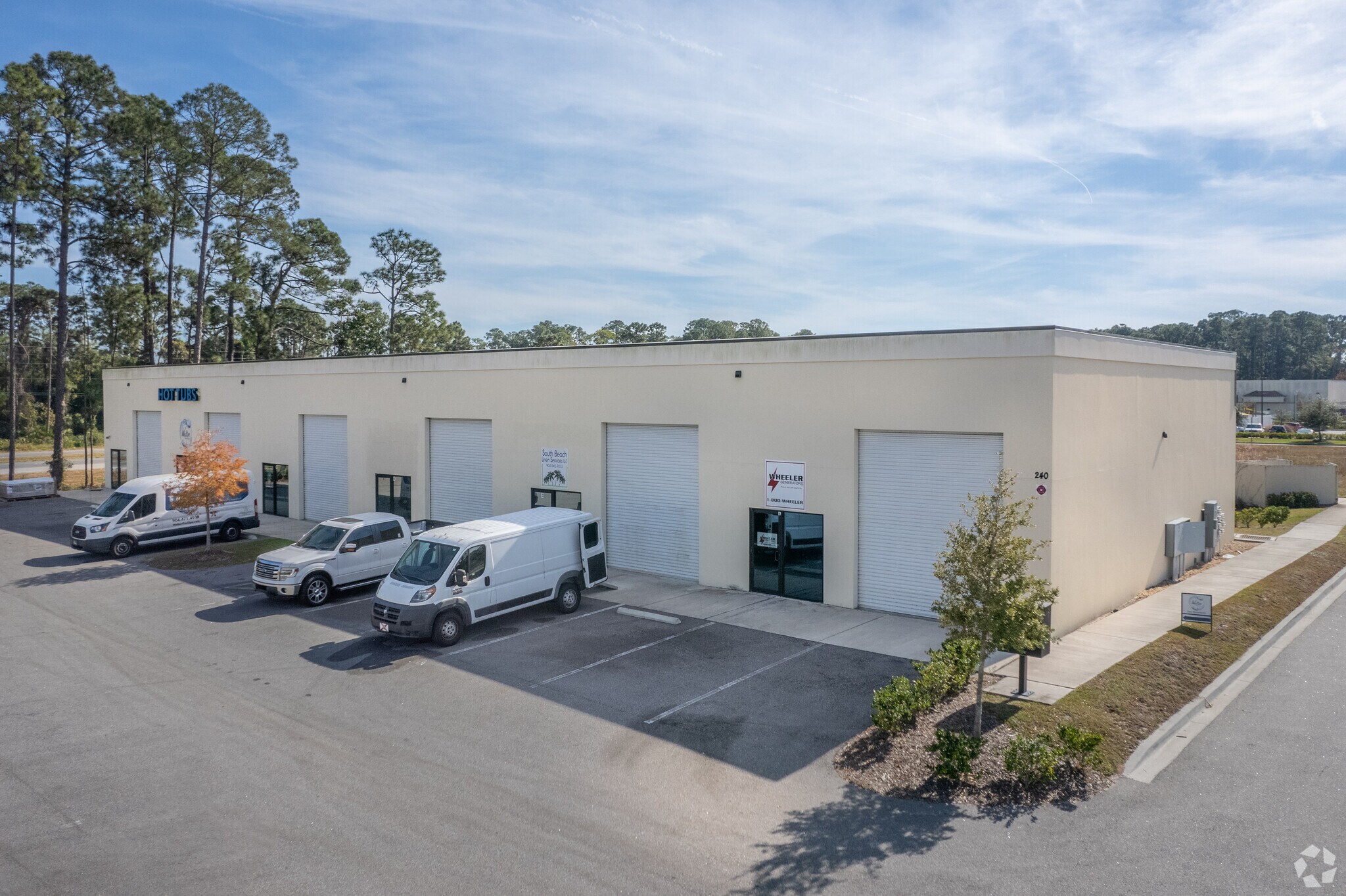 240 Blackford Way, Saint Augustine, FL à louer Photo de l’immeuble– Image 1 sur 6