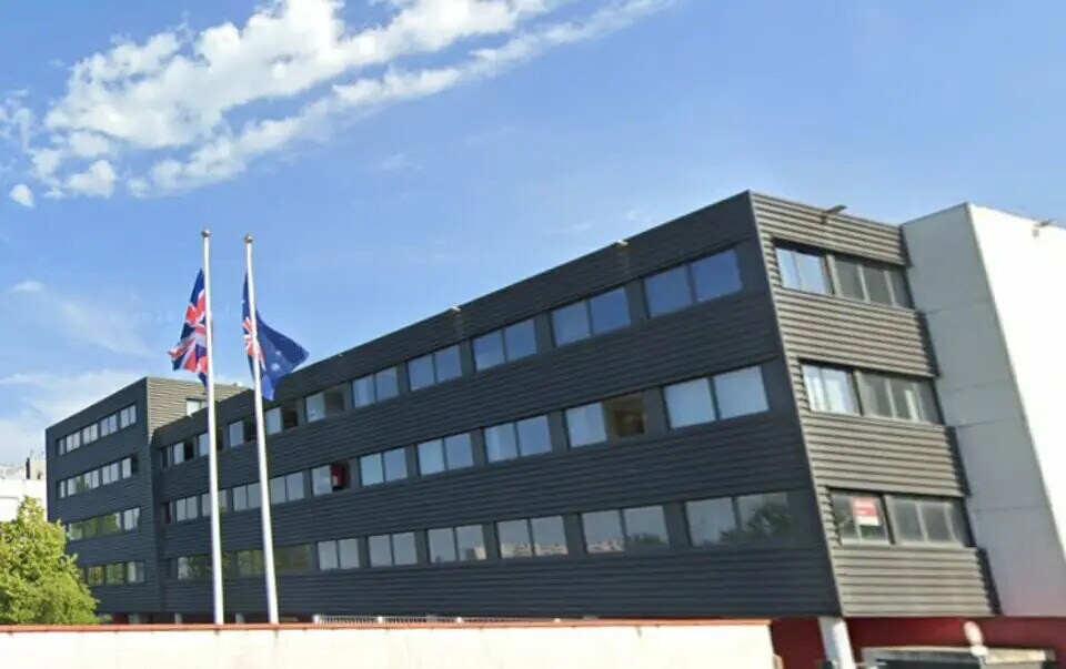 Bureau dans Toulouse à vendre Photo de l’immeuble– Image 1 sur 9