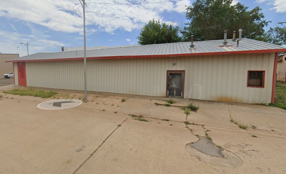 1400 Main St, Vernon, TX à vendre - Photo de l’immeuble – Image 2 sur 5
