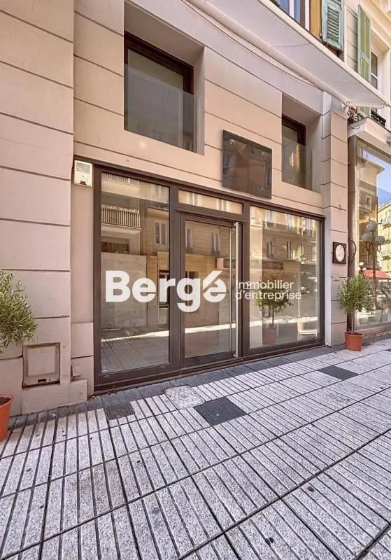 Local commercial dans Nice à louer Photo de l’immeuble– Image 1 sur 14