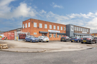 Plus de détails pour Leamore Close, Walsall - Industriel/Logistique à vendre