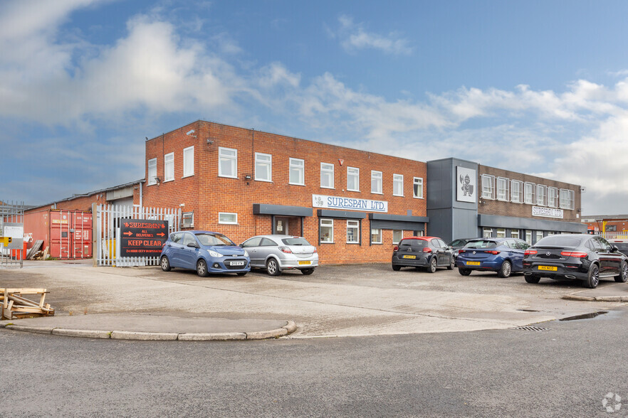 Leamore Close, Walsall à vendre - Photo de l’immeuble – Image 1 sur 2