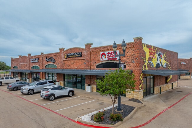 Plus de détails pour 205 S Main St, Red Oak, TX - Local commercial à louer
