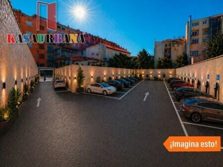 Terrain dans Valdemoro, Madrid à vendre - Photo de l’immeuble – Image 2 sur 12