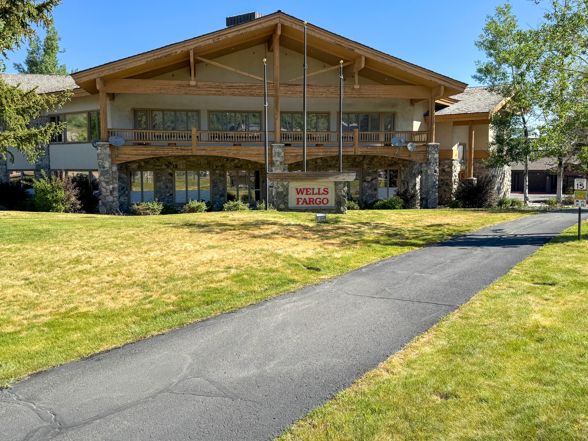 1400 Kearns Blvd, Park City, UT à louer Photo de l’immeuble– Image 1 sur 3