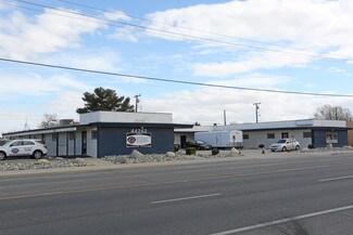 Plus de détails pour 44262 Division St, Lancaster, CA - Bureau à vendre