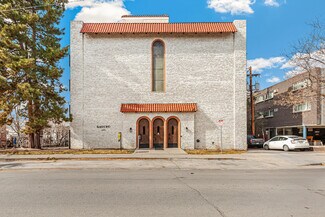 Plus de détails pour 1201 Clarkson St, Denver, CO - Logement à vendre