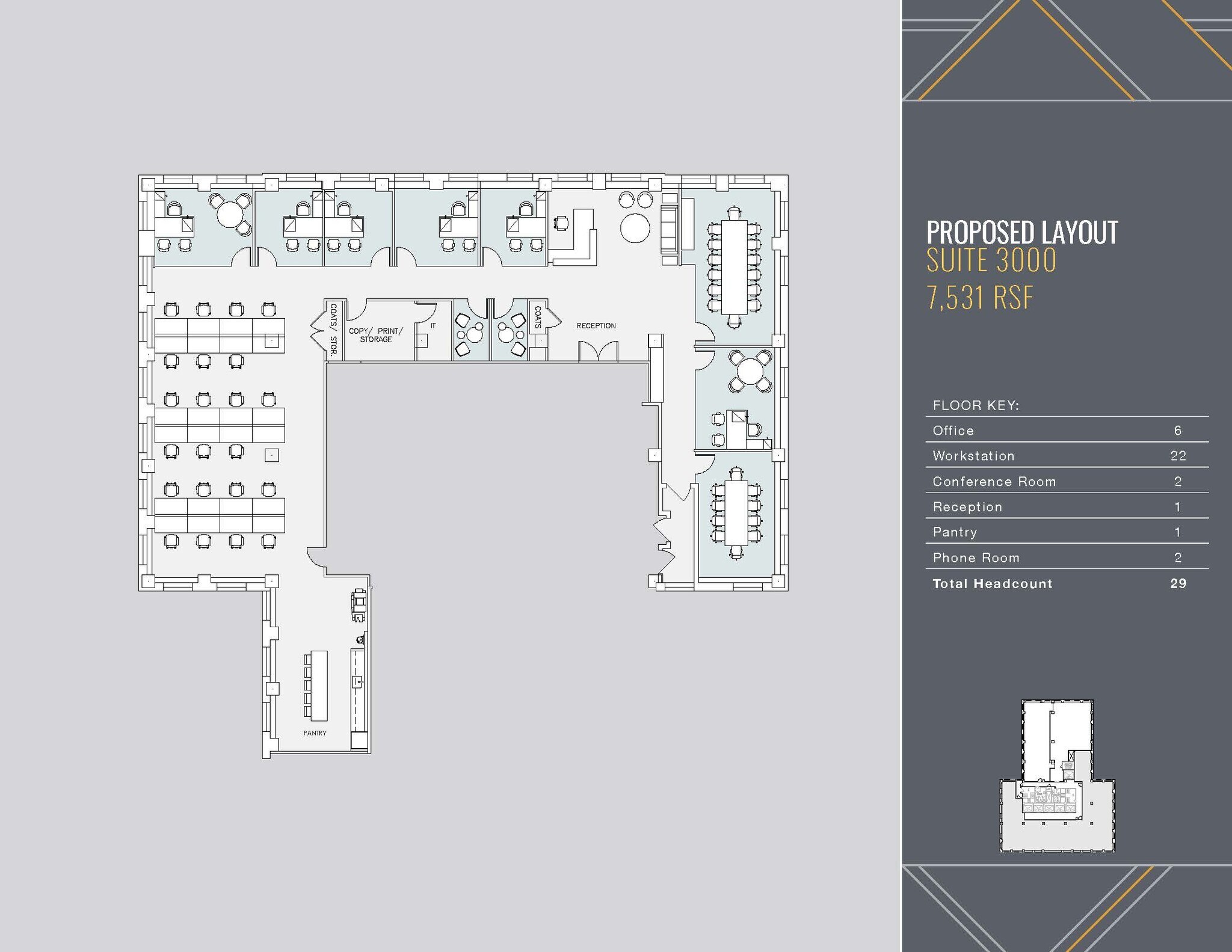 220 E 42nd St, New York, NY à louer Plan d’étage– Image 1 sur 2