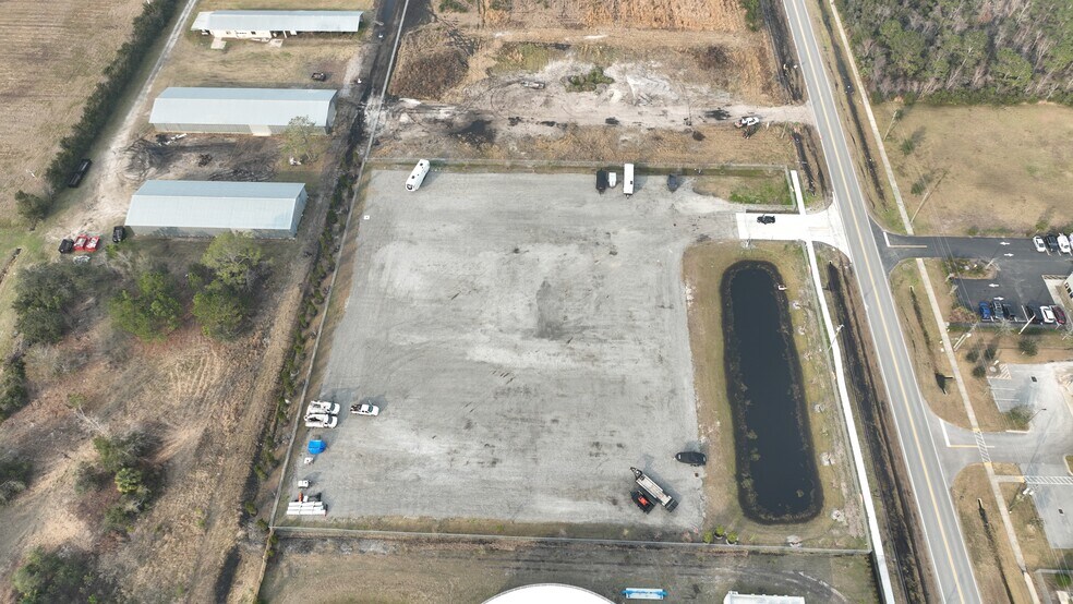 Agricultural Center Drive, Saint Augustine, FL à vendre - Photo de l’immeuble – Image 3 sur 5