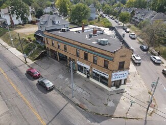 Plus de détails pour 1047-1055 Linden Ave, Dayton, OH - Local commercial à vendre
