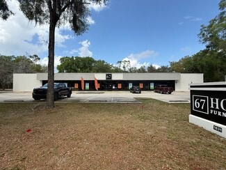 Plus de détails pour 1631 S State Road 15A, Deland, FL - Local d’activités à vendre