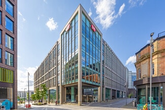 Plus de détails pour 1 Wellington St, Sheffield - Local commercial à louer