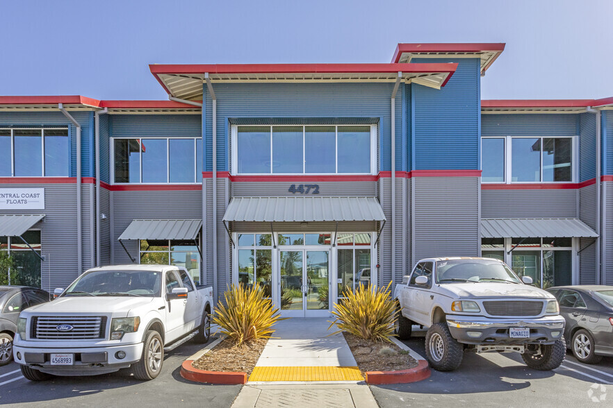 4476 Broad St, San Luis Obispo, CA à louer - Photo de l’immeuble – Image 2 sur 7