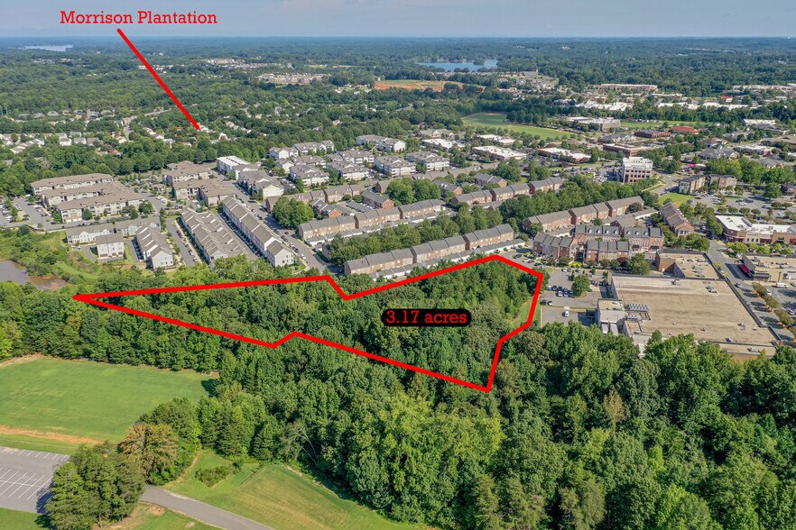 Singleton Rd, Mooresville, NC à vendre - Aérien – Image 3 sur 19