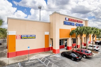 Plus de détails pour 1544 SR 436, Winter Park, FL - Local commercial à louer