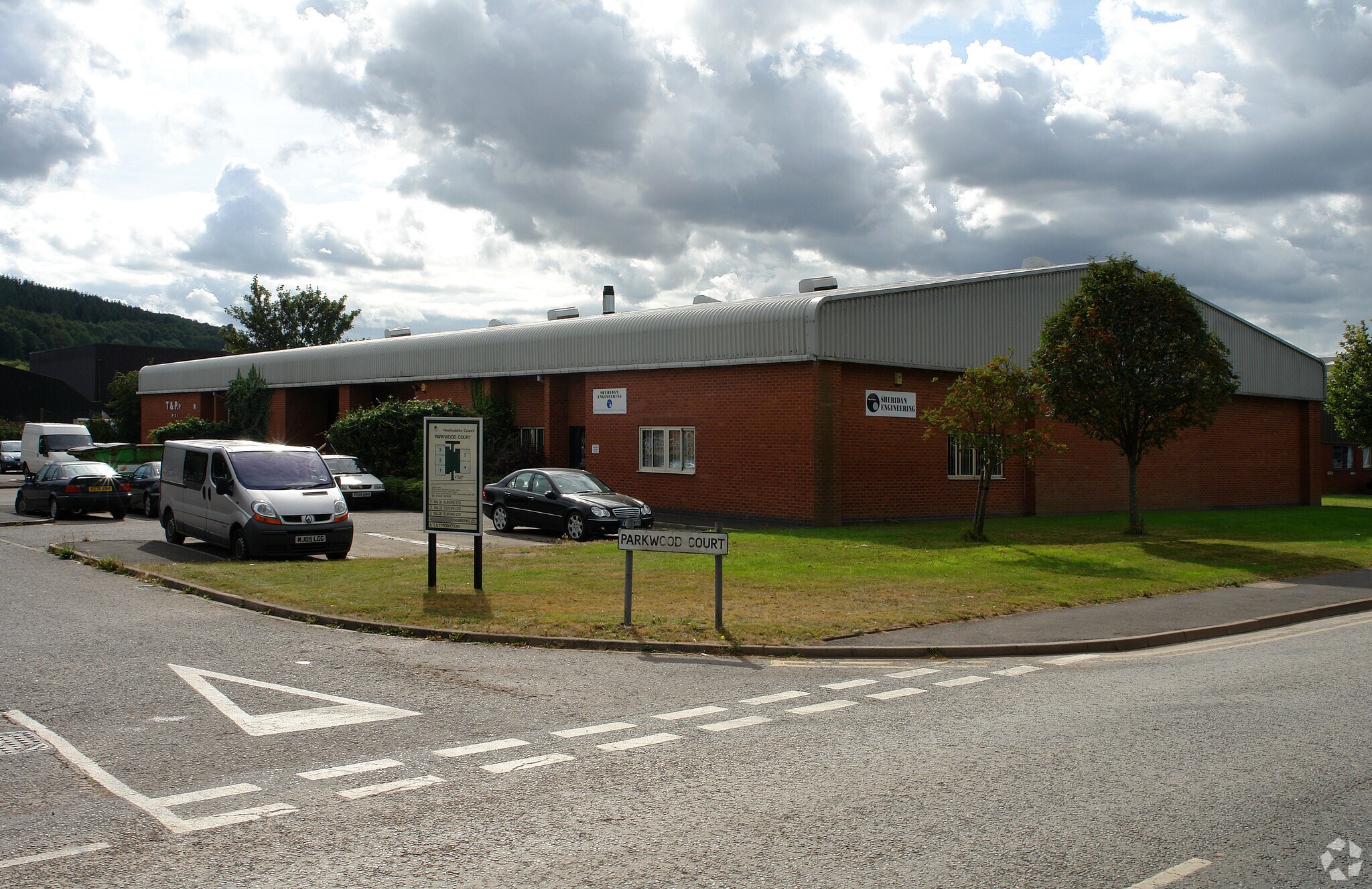 Parkwood Ct, Hereford à louer Photo principale– Image 1 sur 2