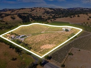 4076-4080 Old Redwood Hwy, Santa Rosa, CA - VUE AÉRIENNE  vue de carte - Image1