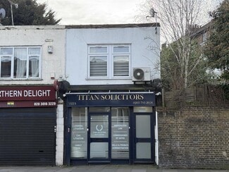 Plus de détails pour 122A Plumstead Common Rd, Londres - Bureau à vendre