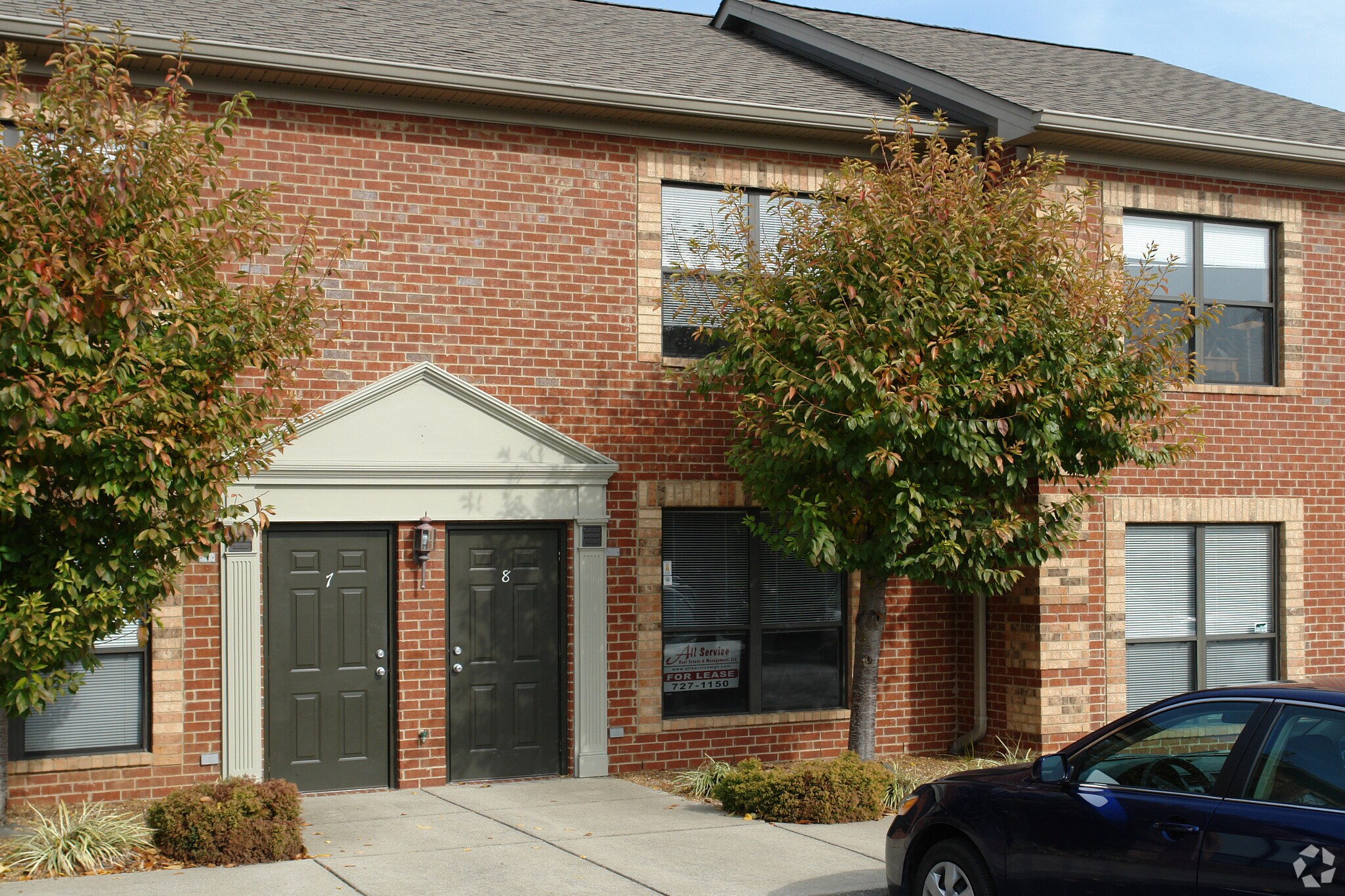 504-#8 Autumn Springs Ct, Franklin, TN à louer Photo de l’immeuble– Image 1 sur 8